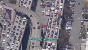 LA bracing for busy Memorial Day weekend