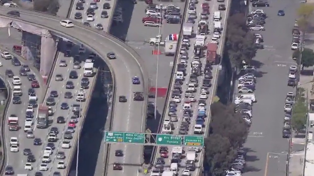 LA bracing for busy Memorial Day weekend