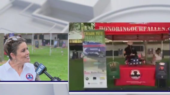 Honoring Our Fallen Memorial Day Reading