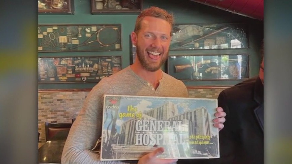 'General Hospital' cast remembers Johnny Wactor