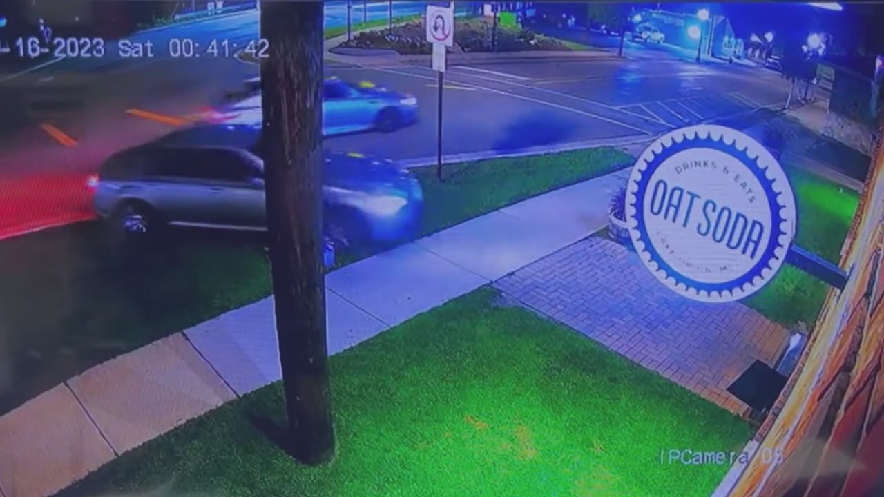 Driver wanted after hit-and-run in Lake Orion