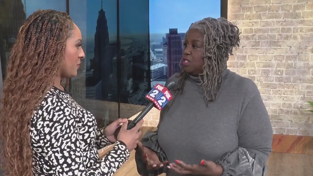 Dr. Sabrina talks about how to remain present amid all the distractions