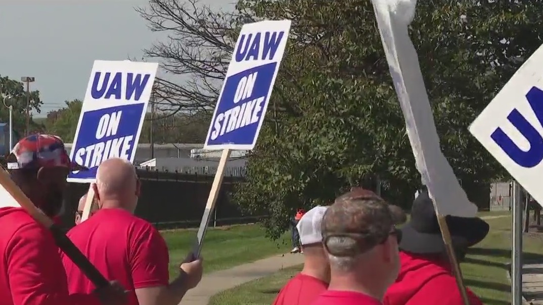 UAW strike effect could send massive waves