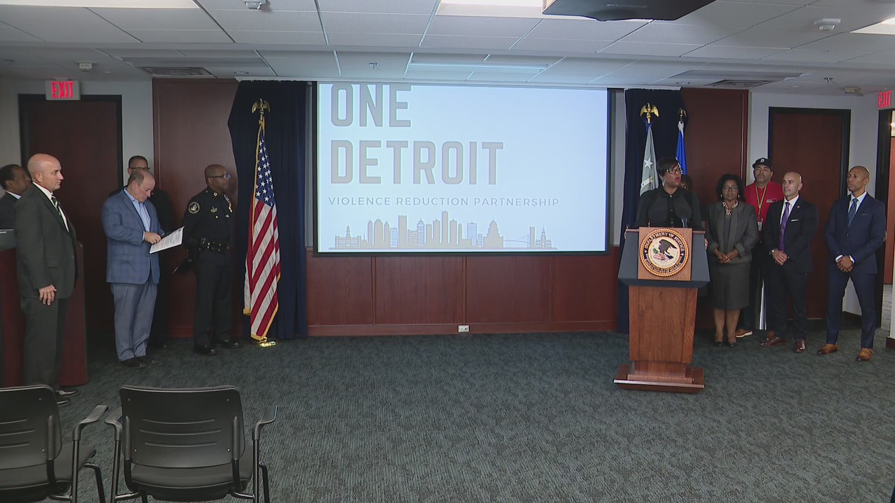 Is the One Detroit Partnership working?