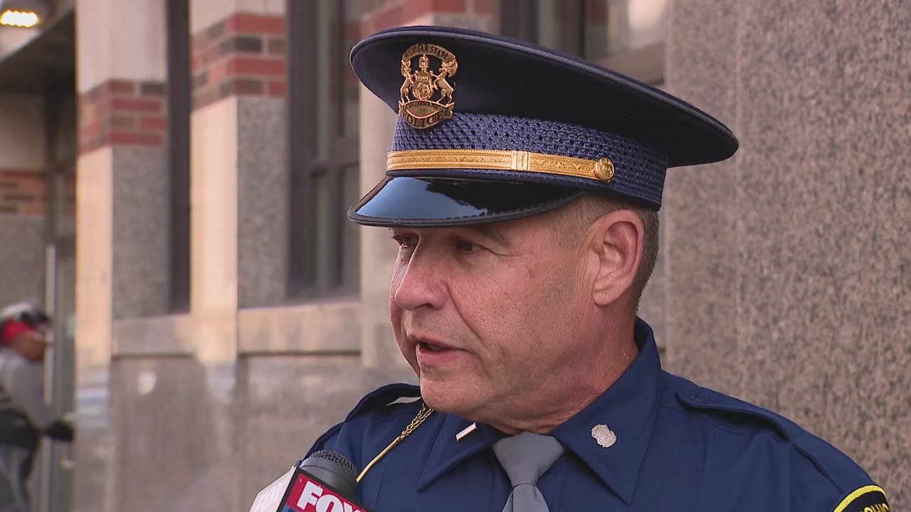Numerous abusive incidents encountered by Michigan State Police over the weekend