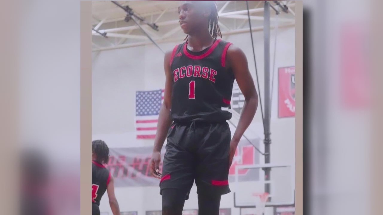 Heartbroken mother of Ecorse High School sports star killed by gunfire wants justice