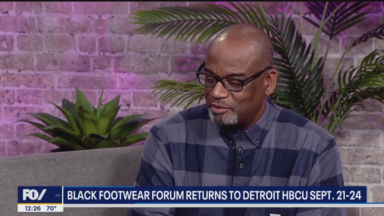 Black Footwear Forum Returns to Detroit HBCU Sept. 21-24