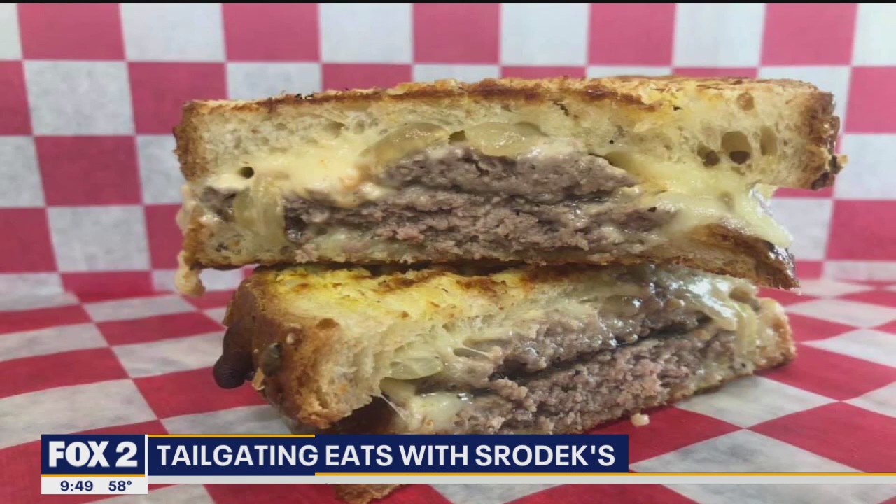 Srodek's shares some Polish flavor for your next tailgating party