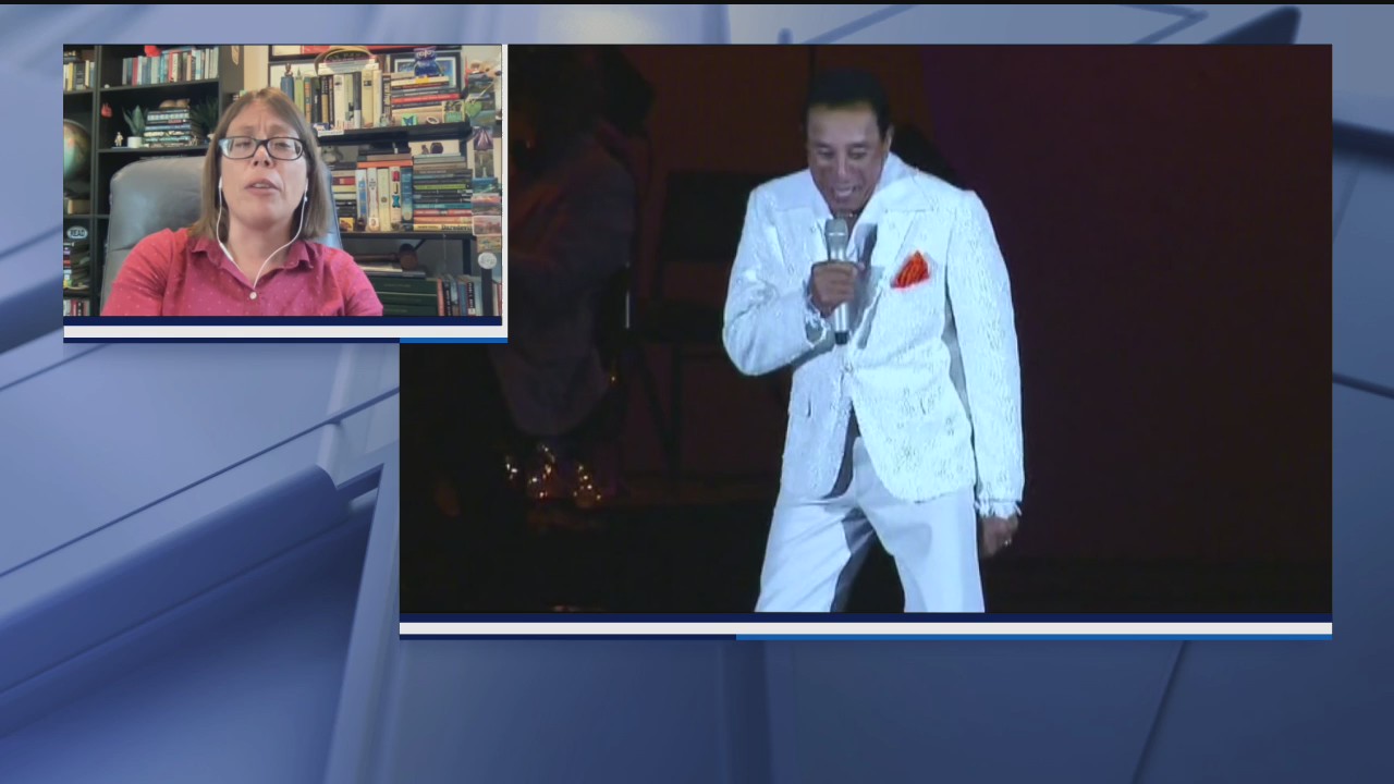 Smokey Robinson Trial Outcome