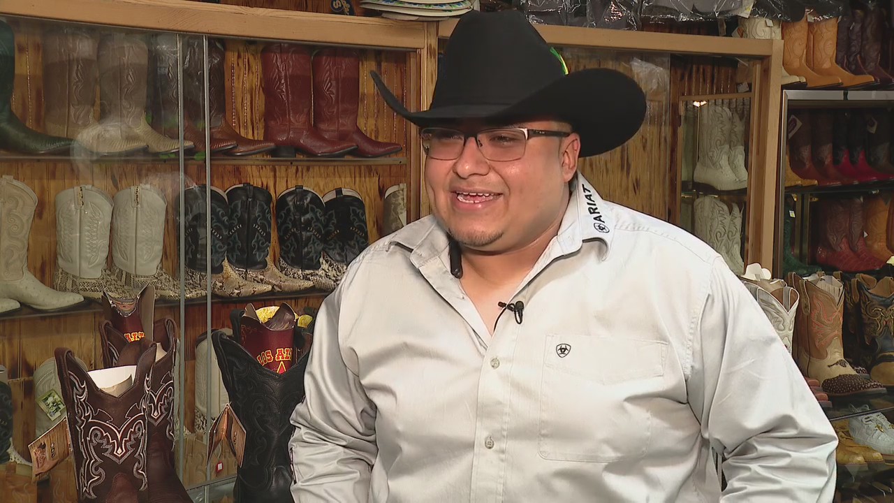 Rodriguez Vaquerita western wear store is a staple in Southwest Detroit