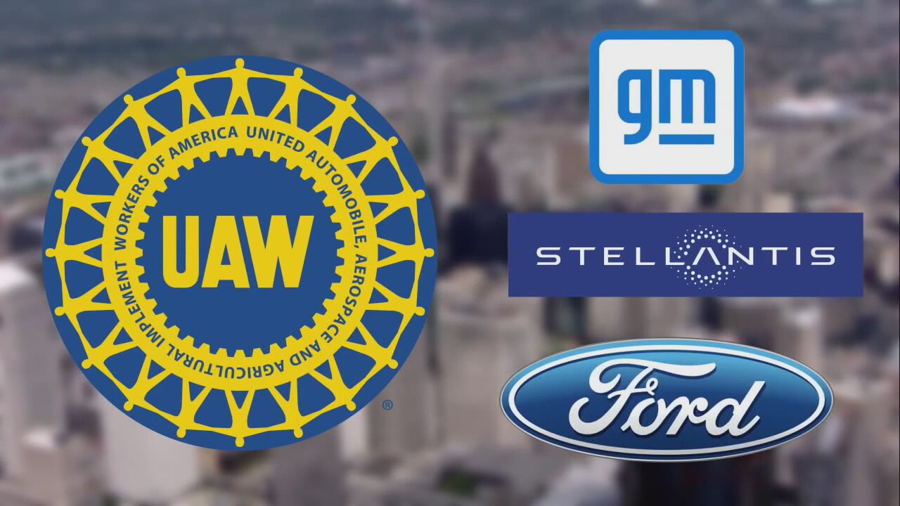Some auto parts suppliers threaten layoffs if UAW strike with Big Three drags on