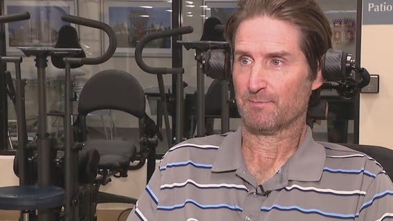 FOX 2 Photojournalist Rob Plewa battles to recover from motorcycle crash