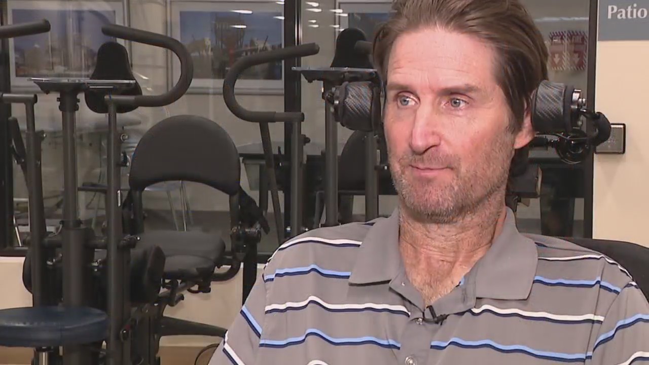 FOX 2 Photojournalist Rob Plewa battles to recover from motorcycle crash