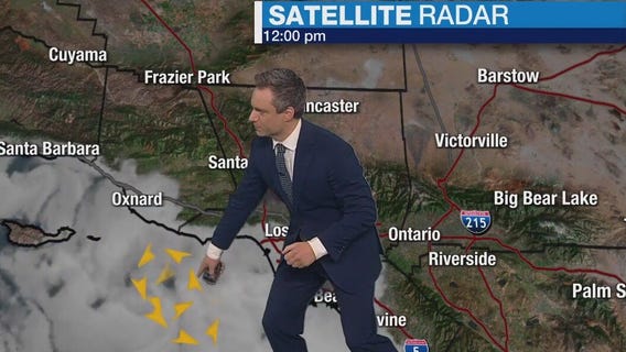 Weather forecast for Tuesday, May 28
