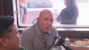 Patrons celebrate the Original Pantry turning 100