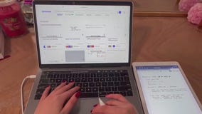 AI tutor helping students