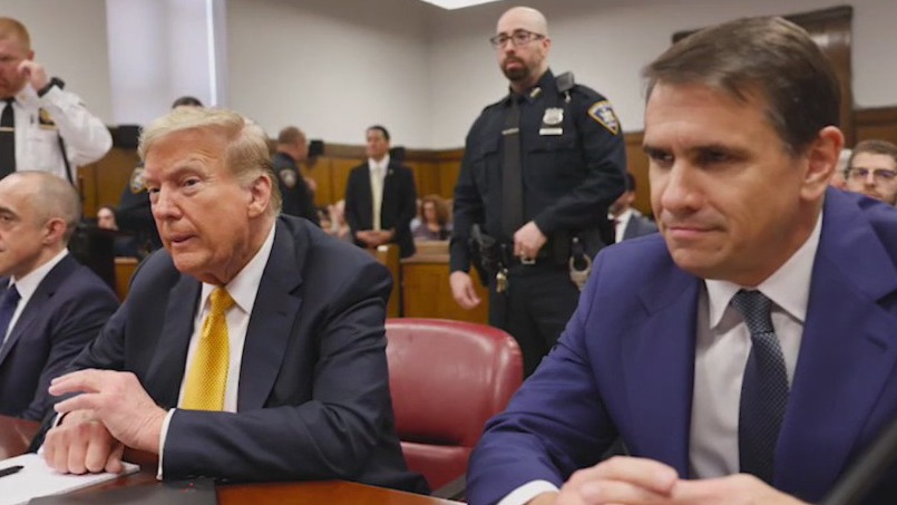 Closing arguments begin in Trump hush money trial