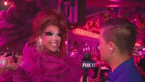 Natl' Hamburger Day at Hamburger Mary's