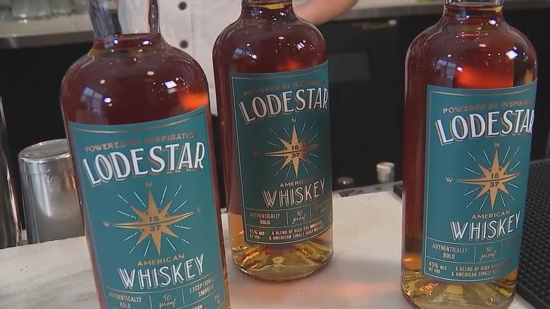 Local cousins create Lodestar Whiskey