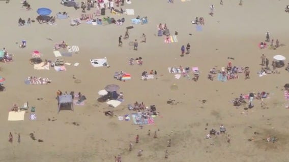 Surfer attacked by shark near San Clemente