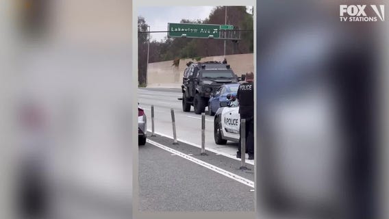 OC teen almost misses high school graduation