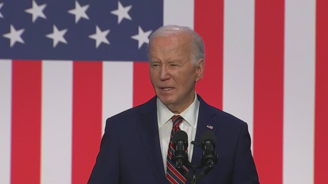 Democrats reportedly in 'full-blown freakout' over Biden