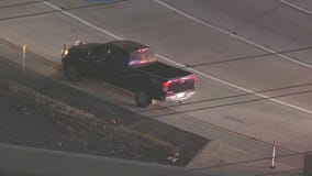 Half-hour police chase across LA County