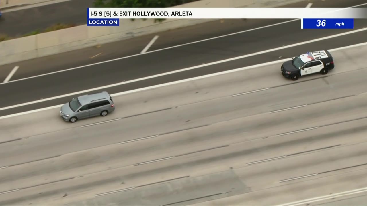 Narcotics suspect arrested at SFV following