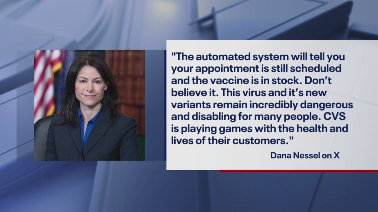 Latest Covid vaccine hard to find as demand outpaces supply