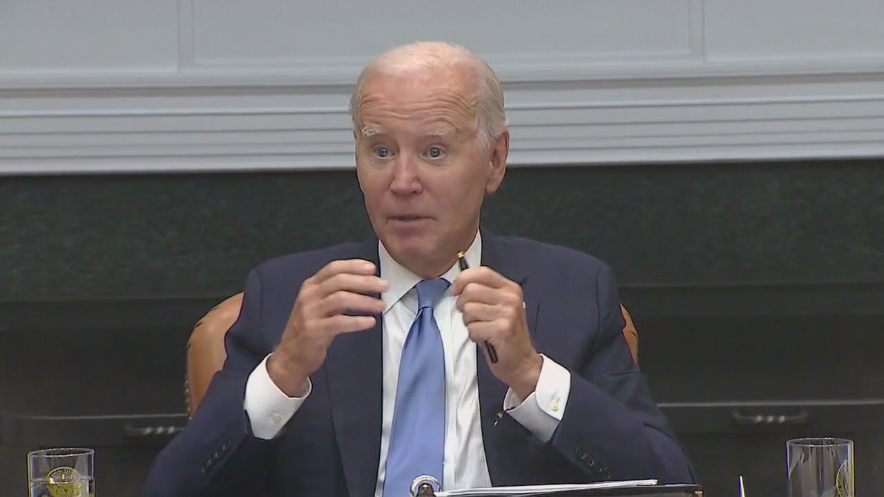 Biden who calls himself the 'most pro-union' president to join picketers