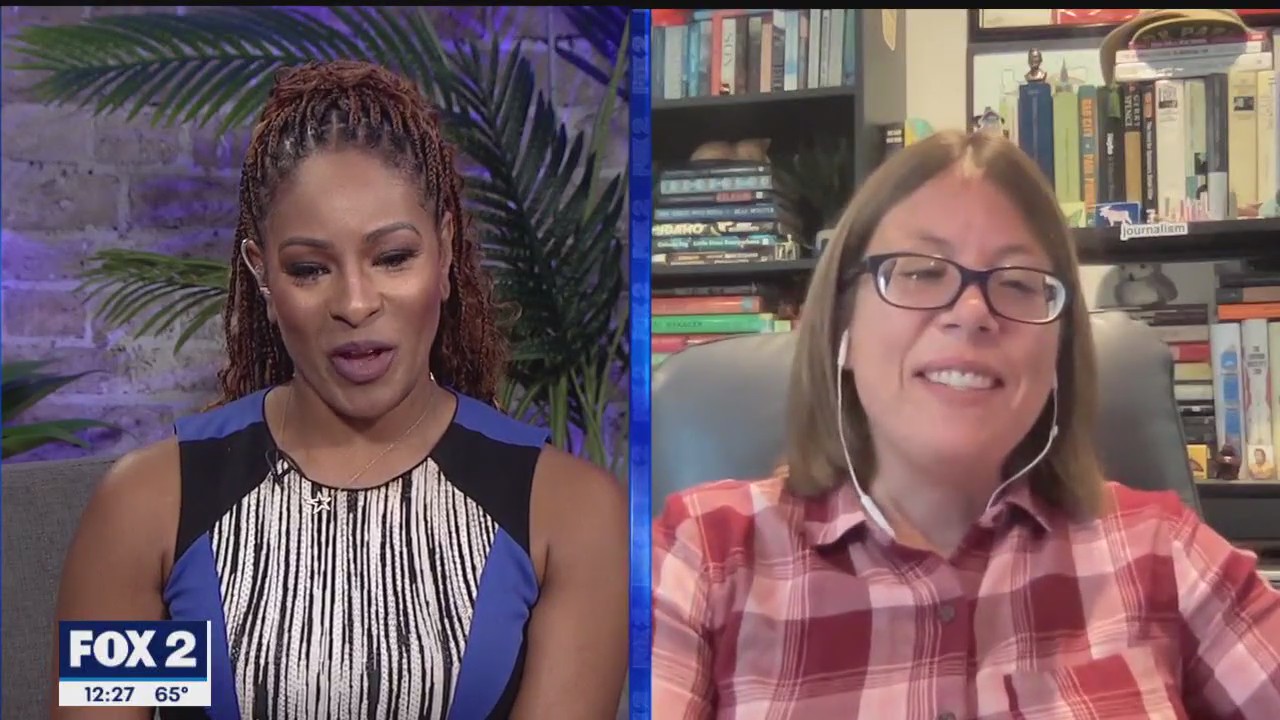 Legal Journalist, Meghann Cuniff (Meghann Thee Reporter) talks Kenneth Petty House arrest