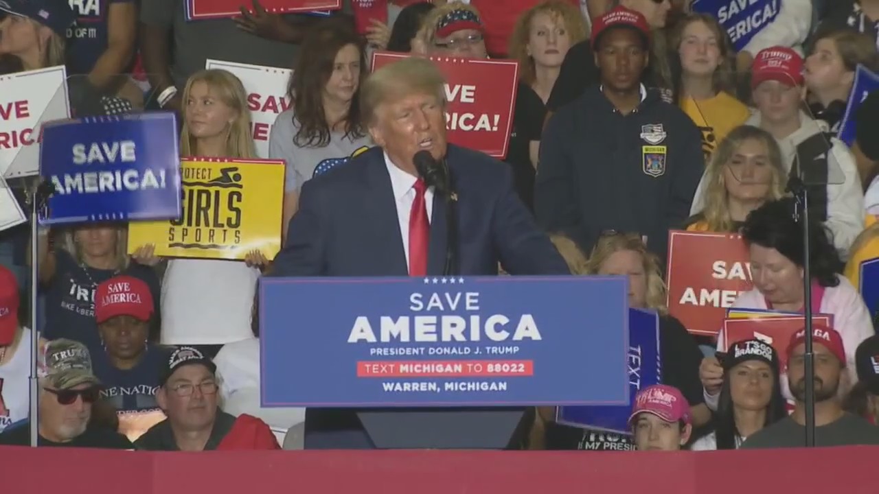 What do Presidential visits mean to the UAW strike