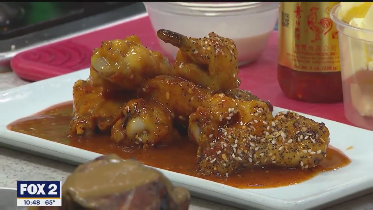 Elevate your next football bash with help from a popular kitchen appliance