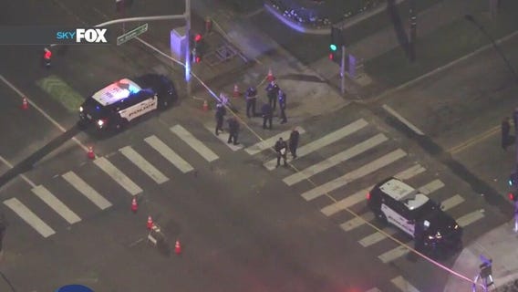 Deadly shooting in Ontario