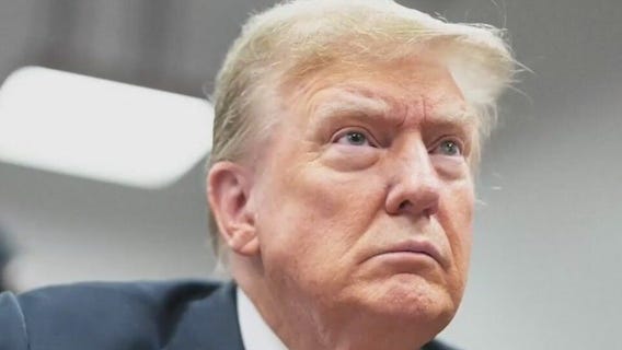 Day 2 of deliberations in Trump trial