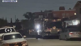 Illegal fireworks bust in Gardena