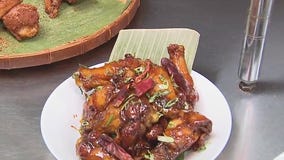 Sayon Syprasoeuth talks Cambodian Restaurant Week