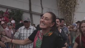 Mexico to elect first woman president