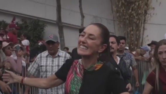 Mexico to elect first woman president