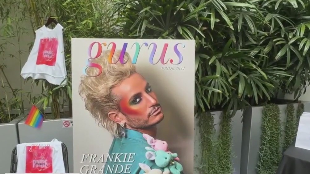 Gurus Magazine celebrates 30 years of Pride