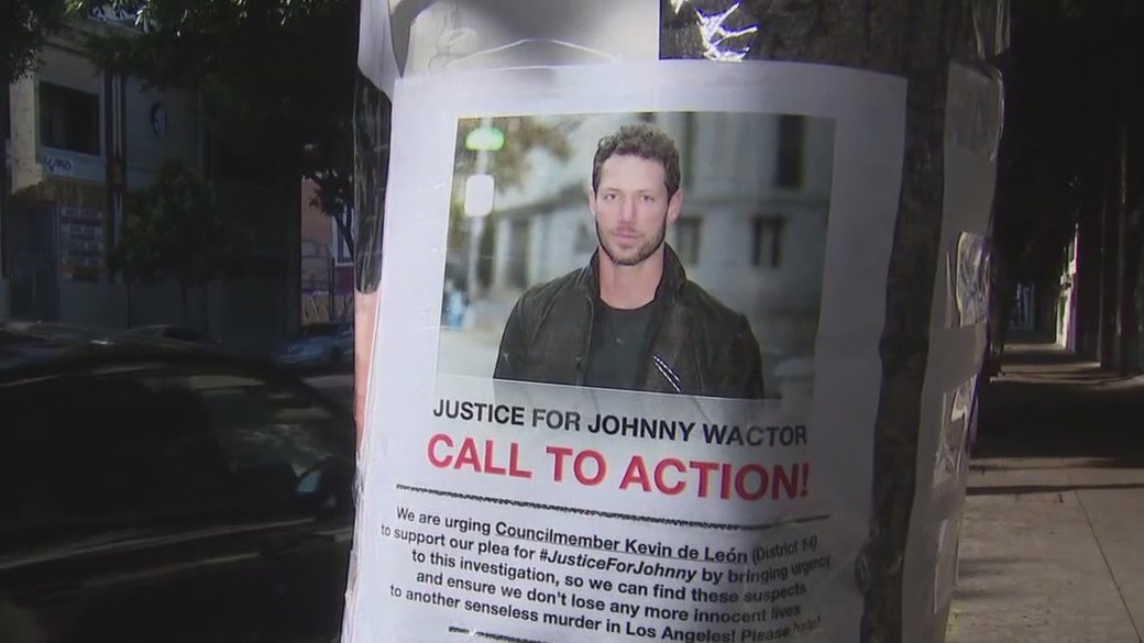 Witness recalls 'General Hospital' actor's murder