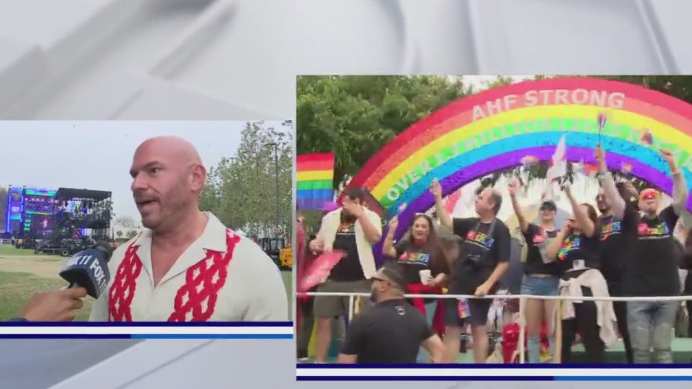 West Hollywood Pride Weekend 2024