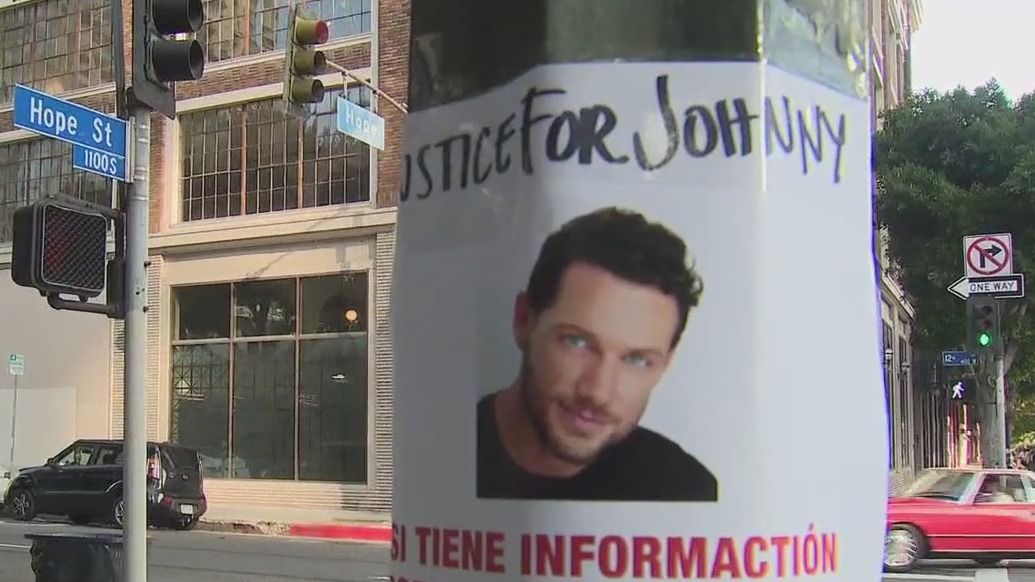 Friend recalls 'General Hospital' actor Johnny Wactor's final moments