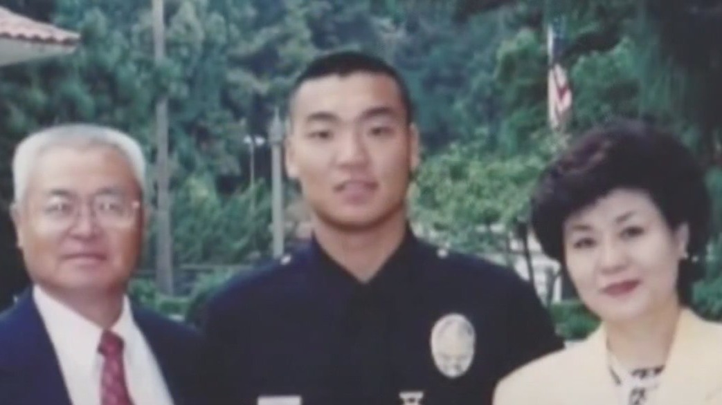 LAPD's first Asian American Interim Chief