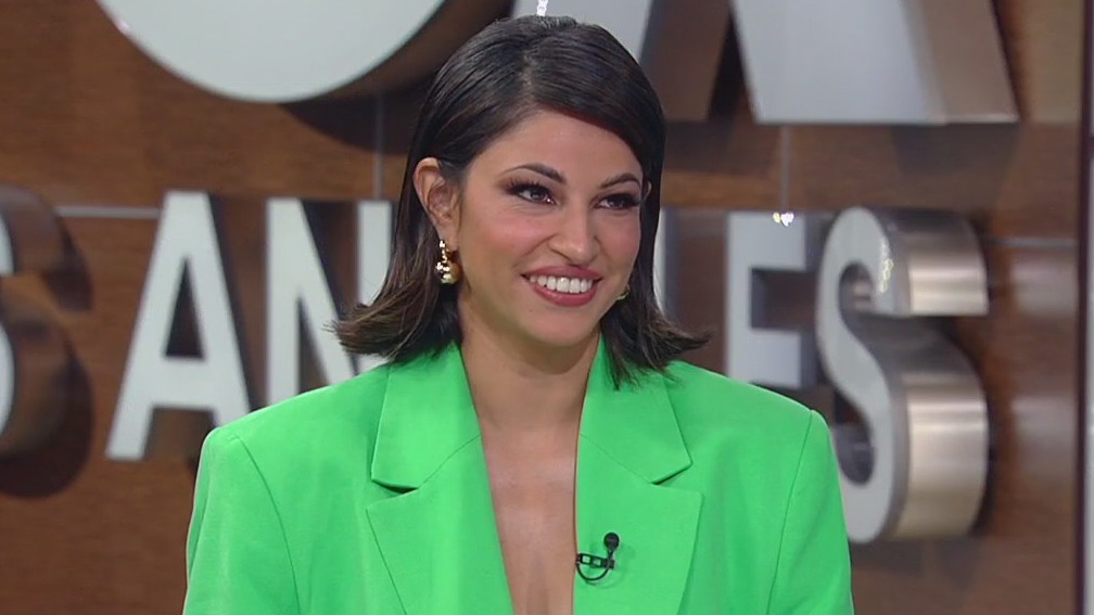 Richa Moorjani visits GDLA+ - Part 1