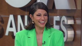 Richa Moorjani visits GDLA+ - Part 2