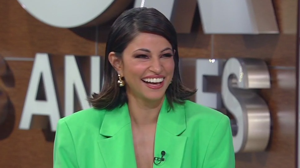 Richa Moorjani visits GDLA+ - Part 2