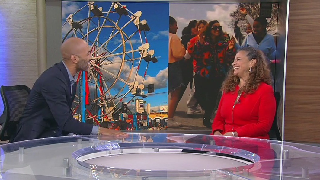 Debbie Allen Dance Academy free community block party