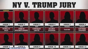 NY jury in Day 2 of deliberations in Trump trial