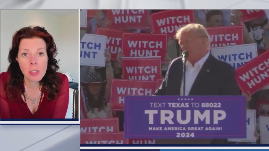 Jessica Levinson on Trump appealing guilty verdict